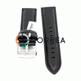 Ремешок кожаный Daniel Wellington черный RDW-001 - 5