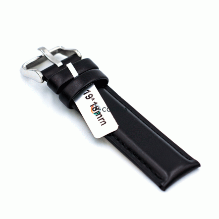 Ремешок кожаный Daniel Wellington черный RDW-001 - 8