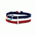Ремешок нейлоновый Daniel Wellington трехцветный RDW-002 - 3