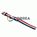 Ремешок нейлоновый Daniel Wellington трехцветный RDW-002 - 4