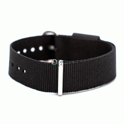 Ремешок нейлоновый Daniel Wellington черный RDW-002 - 8