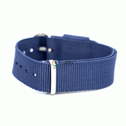 Ремешок нейлоновый Daniel Wellington синий RDW-002 - 9