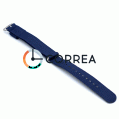 Ремешок нейлоновый Daniel Wellington синий RDW-002 - 2