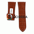 Ремешок кожаный Guess W0040  светло-коричневый RG-001 - 2