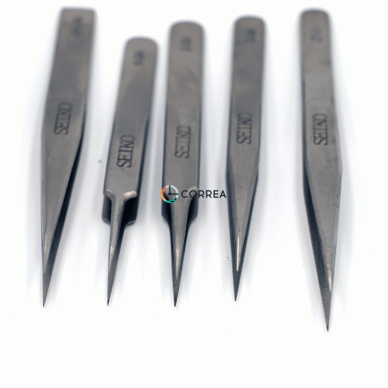 Набор пинцетов SEIKO (5 шт) IP-019 - 6
