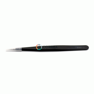 Пинцет прорезиненный VETUS ESD-12 IP-020