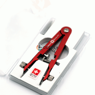 Шпилькосъемник 2-х точечный Ruihua Swiss Quality ISD-104