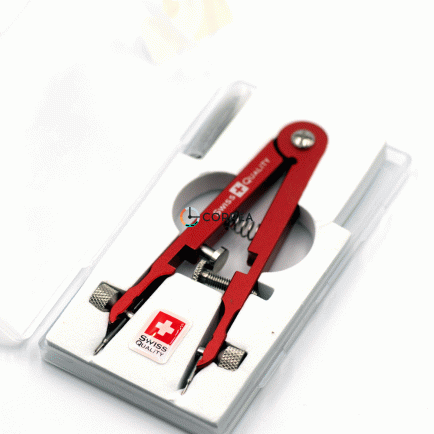 Шпилькосъемник 2-х точечный Ruihua Swiss Quality ISD-104 - 6
