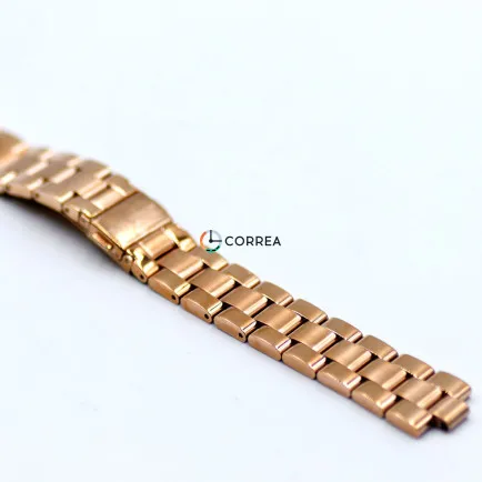 Браслет для часов Michael Kors MK3197 красное золото BMK-004 - 8