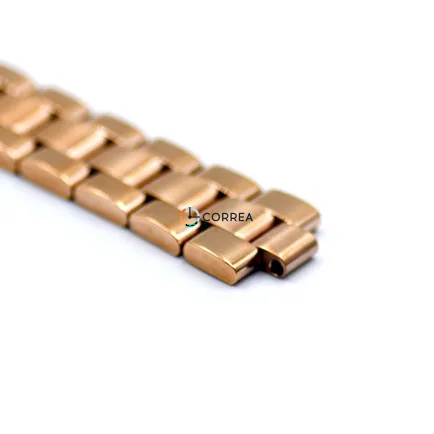 Браслет для часов Michael Kors MK3197 красное золото BMK-004 - 7
