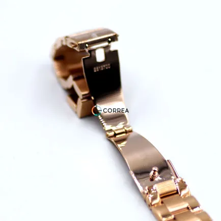 Браслет для часов Michael Kors MK3197 красное золото BMK-004 - 10