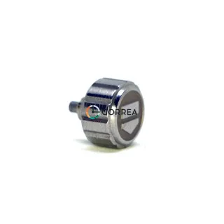 Заводна головка TAG Heuer біла GRSE-016
