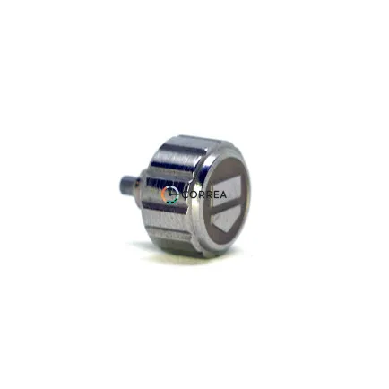 Заводная головка TAG Heuer белая GRSE-016 - 4