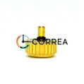 Заводная головка стальная золото GS-034-20g - 2