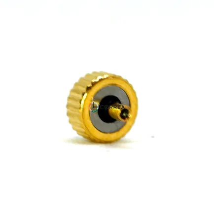 Заводная головка стальная золото GS-034-20g - 6