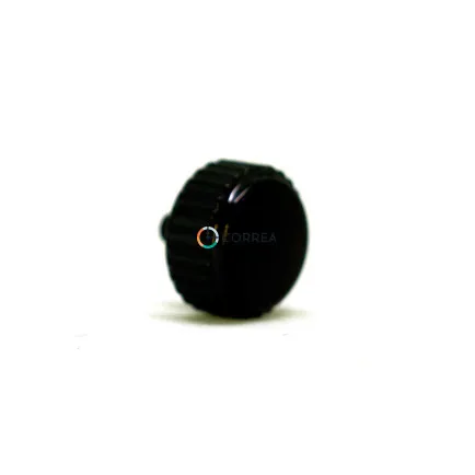 Заводная головка стальная черная GS-034-20b - 4