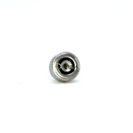 Заводная головка стальная белая GS-041-16w - 6