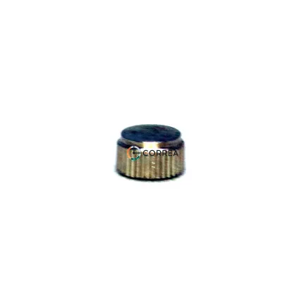 Заводная головка стальная белая GS-041-16w - 5