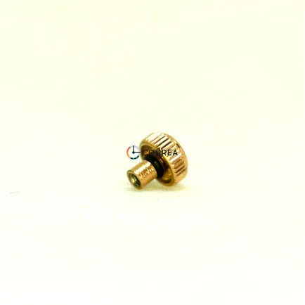 Заводная головка стальная золото GS-044-23g - 5