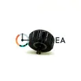 Заводная головка стальная черная GS-048-25b - 3