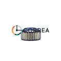 Заводная головка стальная белая GS-051-25 - 3