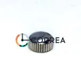 Заводная головка стальная белая GS-051-25 - 1