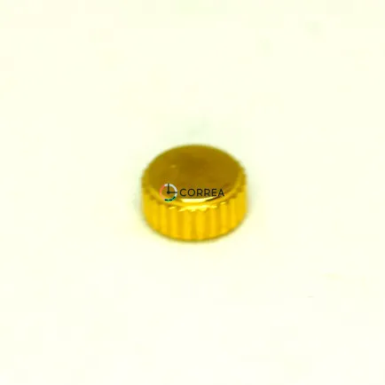 Заводная головка стальная золото GS-052-20 - 4