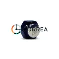 Заводна головка Audemars Piguet біла з чорним GSAP-002 - 1
