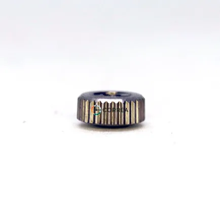 Заводная головка Franck Muller белая GSFM-001 - 5