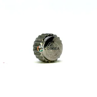 Заводная головка Franck Muller белая GSFM-002
