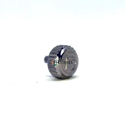 Заводная головка Franck Muller белая GSFM-003 - 4