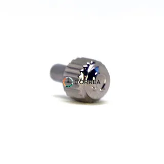 Заводная головка Omega белая GSOM-005