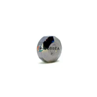Заводная головка Omega белая GSOM-007