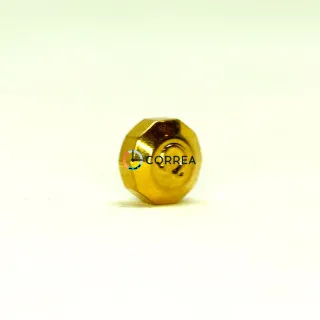 Заводная головка Omega золото GSOM-007