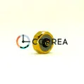 Заводная головка Omega золото GSOM-007 - 2