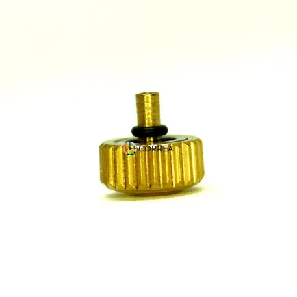 Заводная головка Omega золото GSOM-008-25g - 5