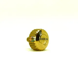 Заводная головка Omega золото GSOM-008-25g