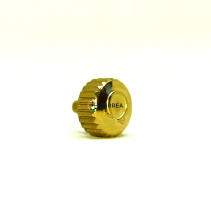 Заводная головка Omega золото GSOM-008-25g - 4