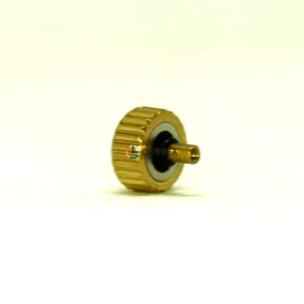 Заводная головка Omega золото GSOM-008-25g - 6