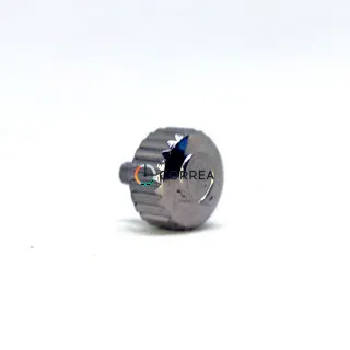 Заводная головка Omega белая GSOM-008-25