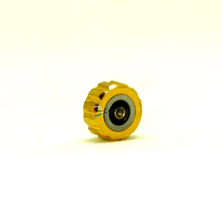 Заводная головка Omega золото GSOM-009 - 5