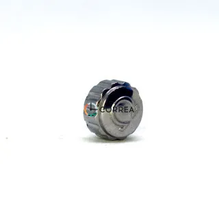 Заводная головка Omega белая GSOM-009