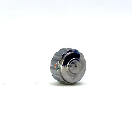 Заводная головка Omega белая GSOM-009 - 4