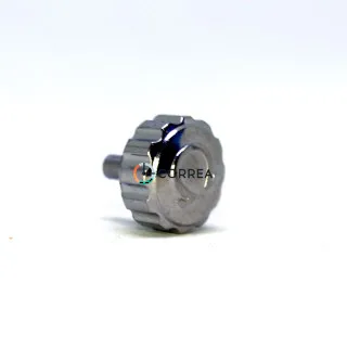 Заводная головка Omega белая GSOM-010