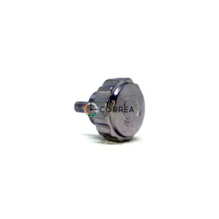 Заводная головка Omega белая GSOM-011