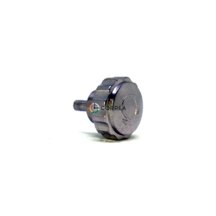 Заводная головка Omega белая GSOM-011 - 4