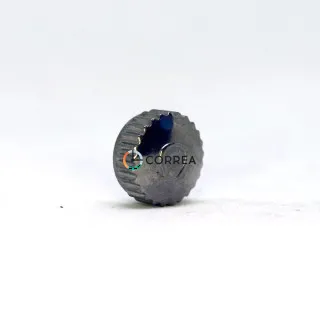 Заводная головка Omega белая GSOM-012-20