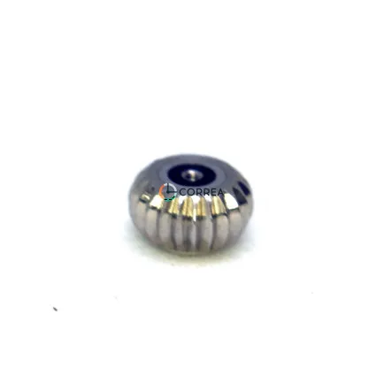 Заводная головка Omega белая GSOM-013 - 6