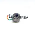 Заводна головка Omega біла GSOM-014 - 1