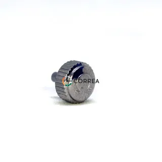 Заводная головка Omega белая GSOM-014